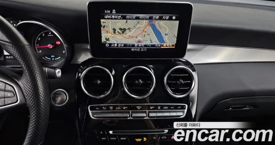 Mercedes-Benz Glc-Class 