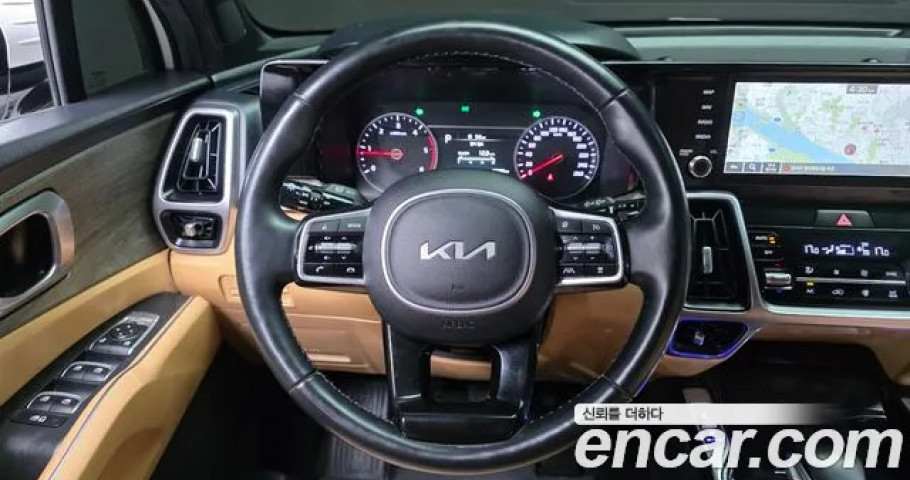 Kia Sorento 