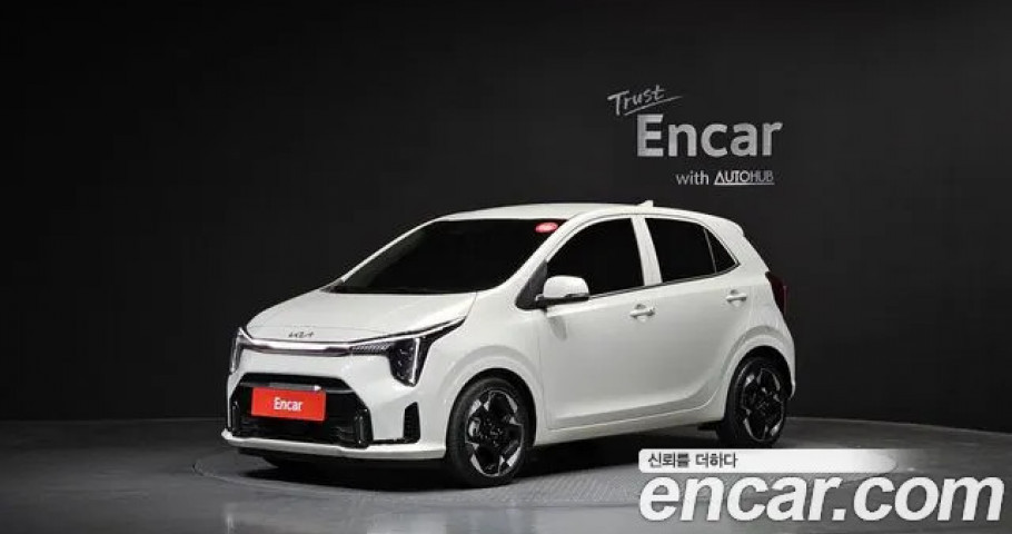 Kia Morning (Picanto) 