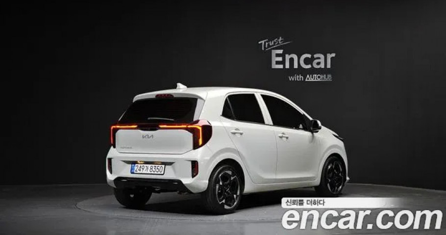 Kia Morning (Picanto) 