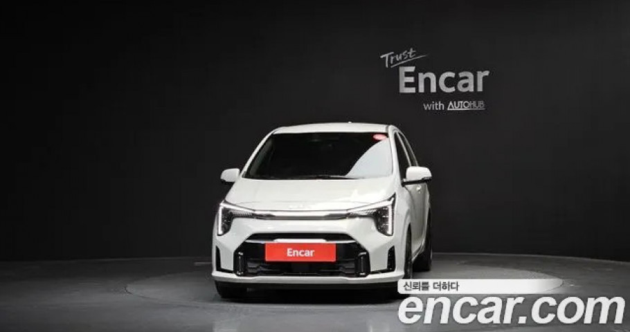 Kia Morning (Picanto) 
