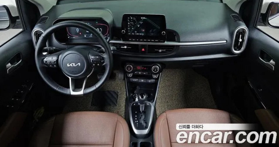Kia Morning (Picanto) 