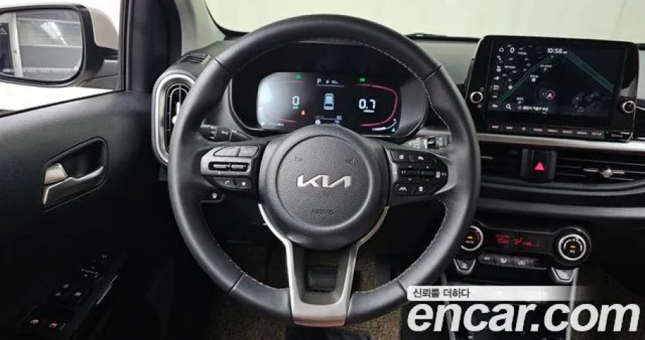 Kia Morning (Picanto) 