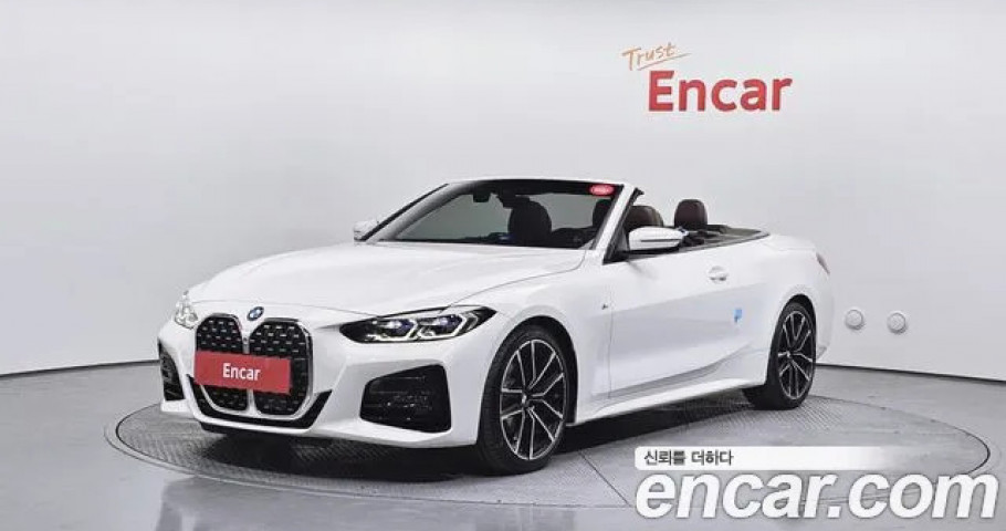 Bmw 4-Series 