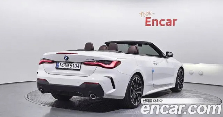 Bmw 4-Series 