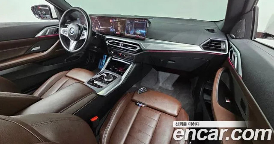 Bmw 4-Series 