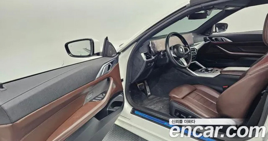 Bmw 4-Series 