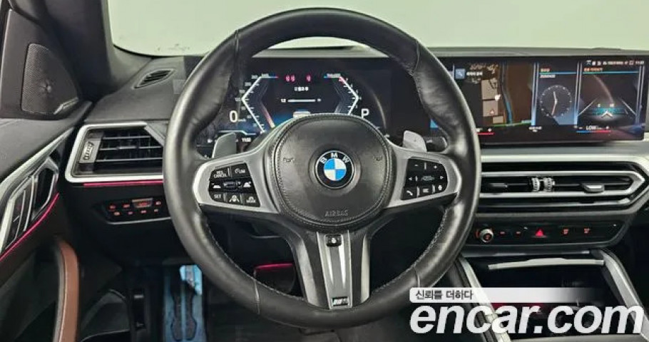 Bmw 4-Series 
