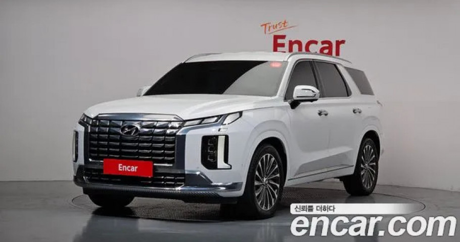 Hyundai Palisade 