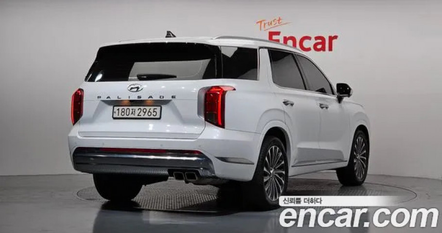 Hyundai Palisade 