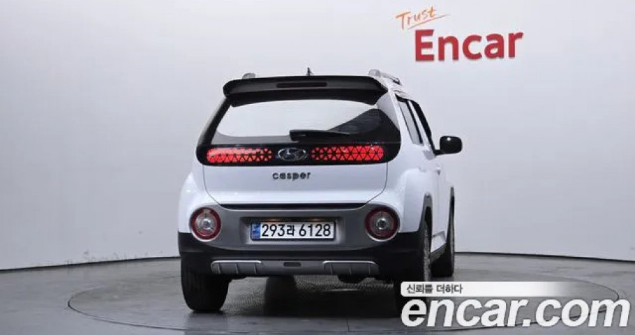 Hyundai Casper 
