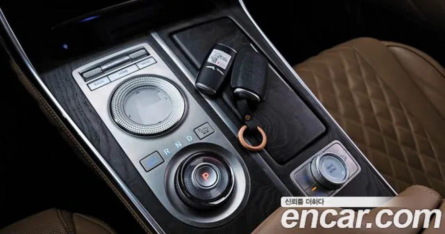 Genesis Gv80 