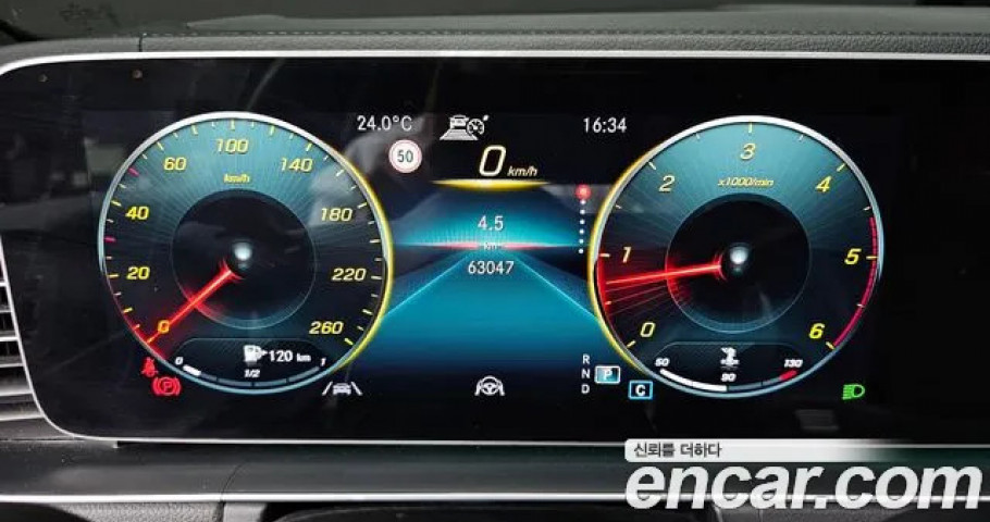Mercedes-Benz Gle-Class 