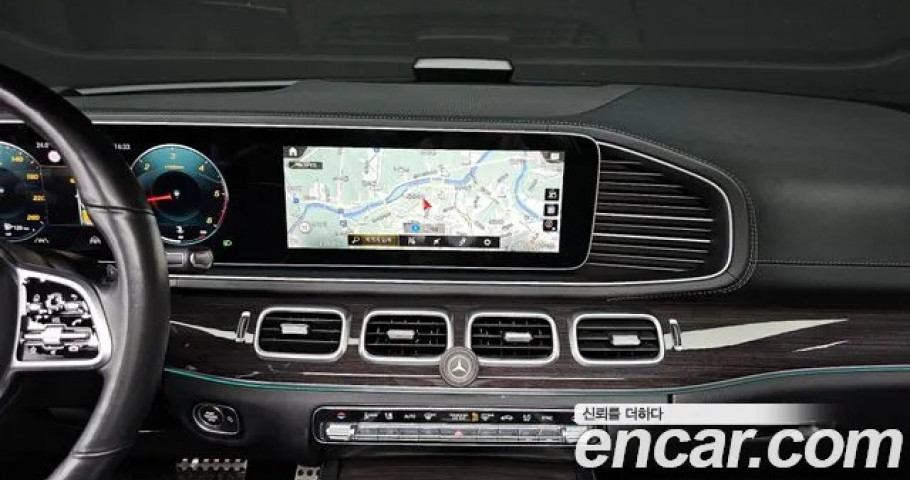 Mercedes-Benz Gle-Class 