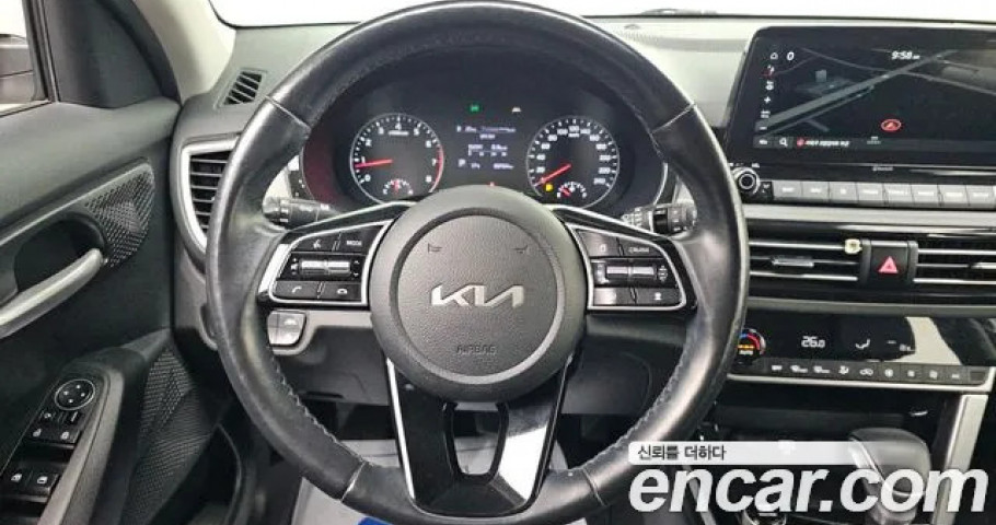 Kia Seltos 