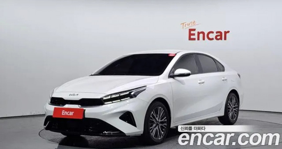 Kia K3 (Cerato) 