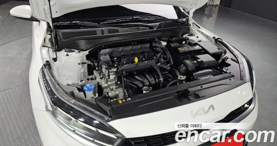 Kia K3 (Cerato) 