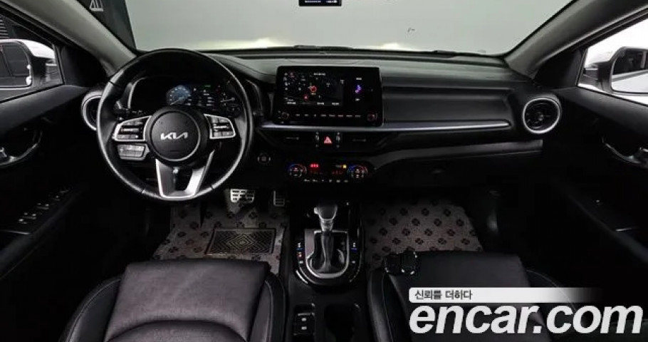 Kia K3 (Cerato) 