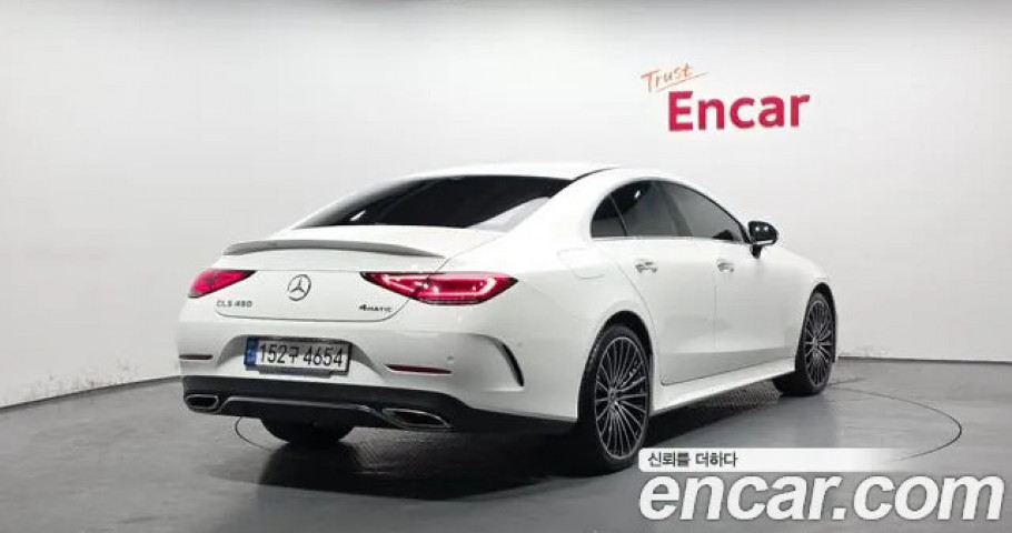 Mercedes-Benz Cls-Class 