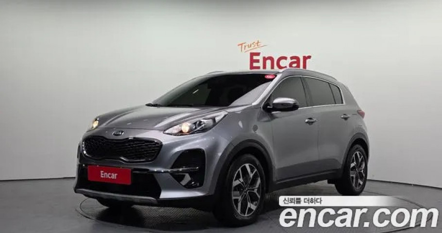 Kia Sportage 