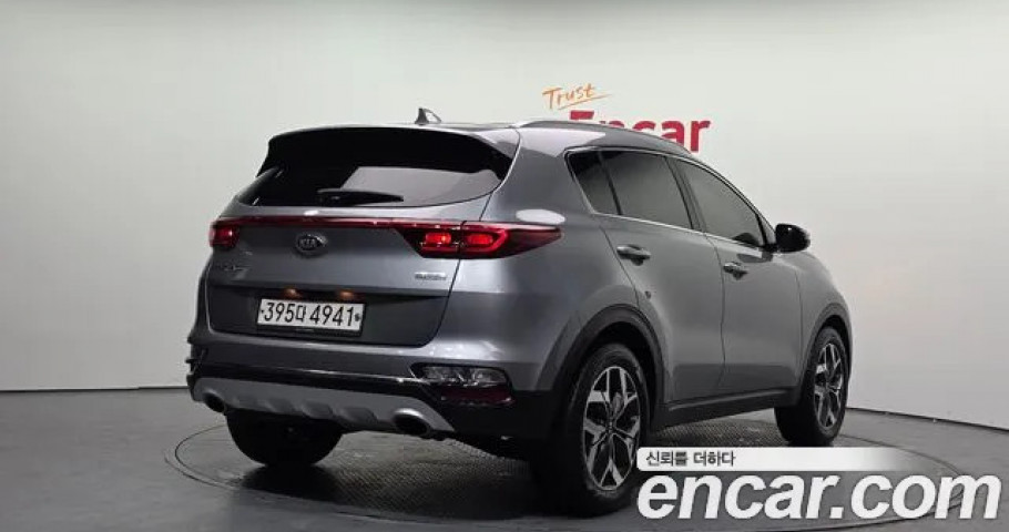 Kia Sportage 