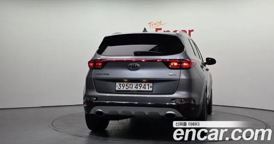 Kia Sportage 