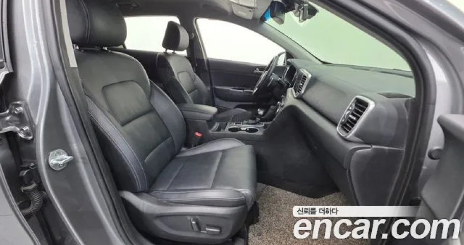 Kia Sportage 