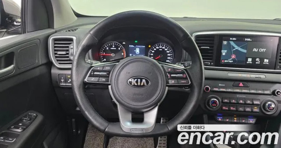 Kia Sportage 