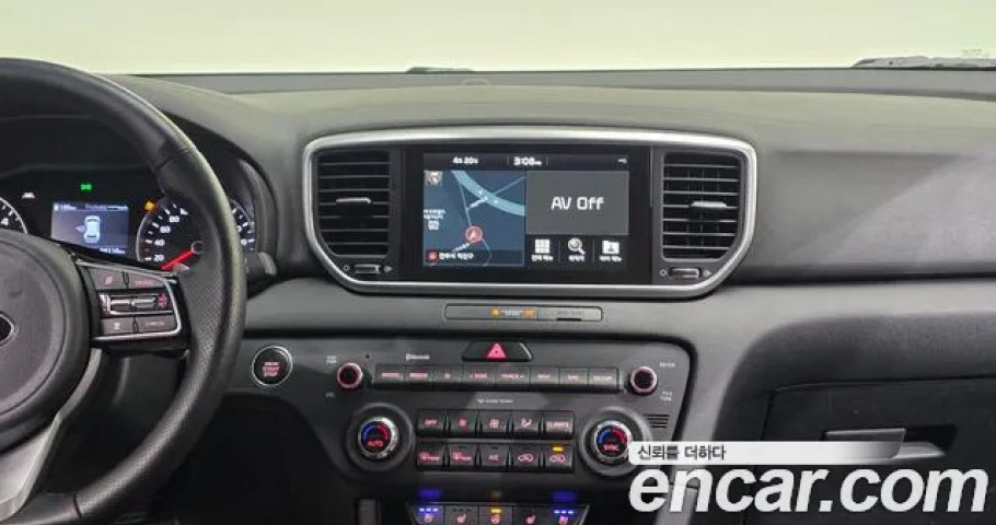 Kia Sportage 