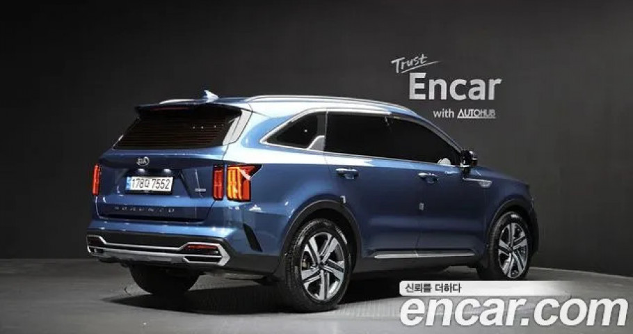 Kia Sorento 