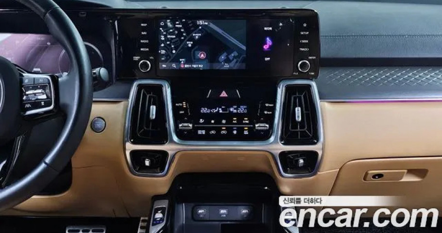 Kia Sorento 