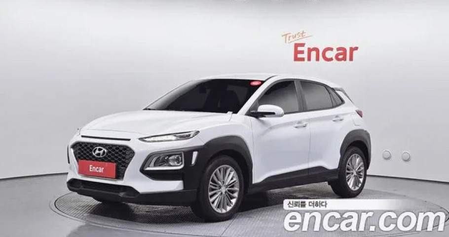 Hyundai Kona 