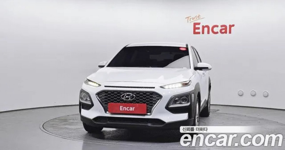 Hyundai Kona 