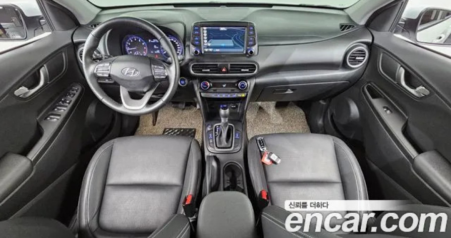 Hyundai Kona 