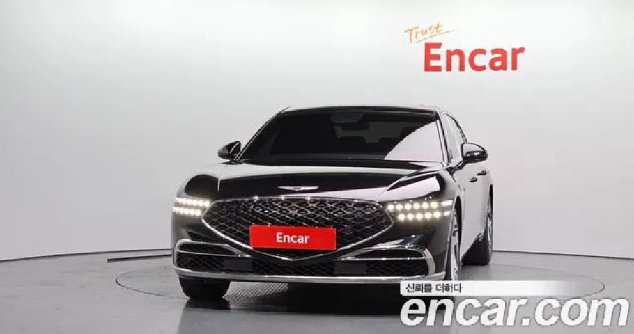 Genesis G90 