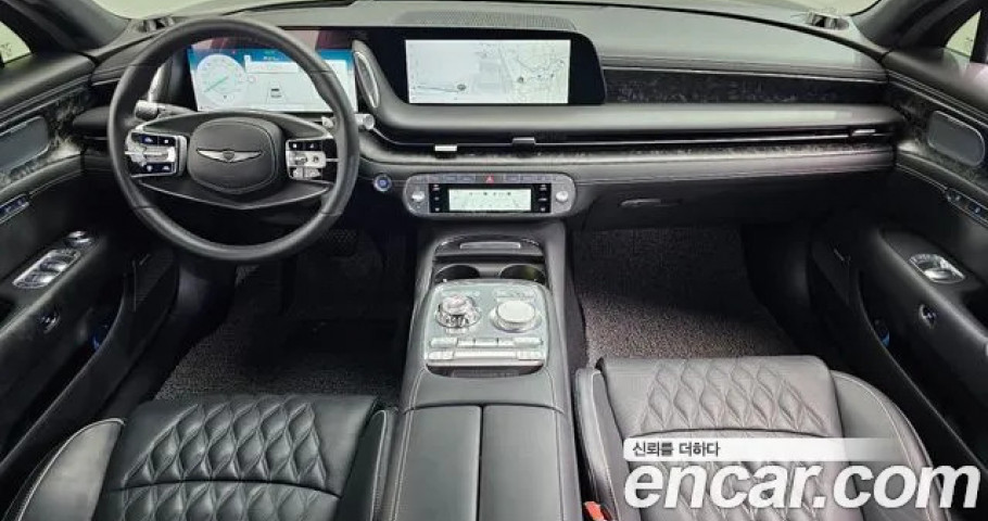 Genesis G90 