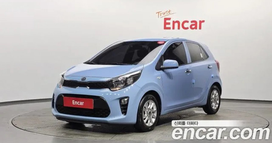 Kia Morning (Picanto) 