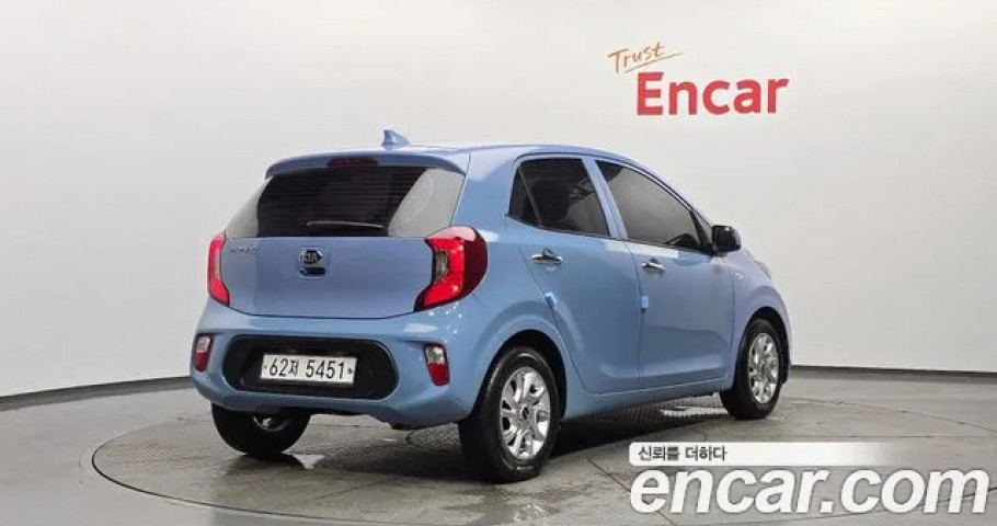 Kia Morning (Picanto) 
