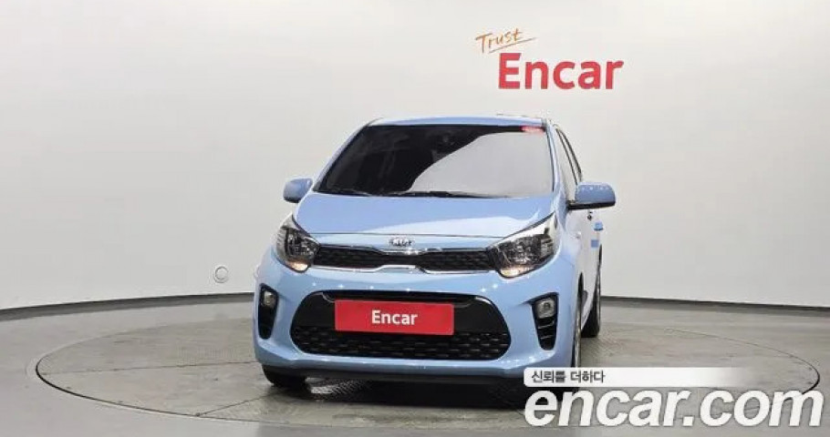 Kia Morning (Picanto) 