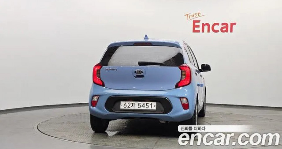 Kia Morning (Picanto) 