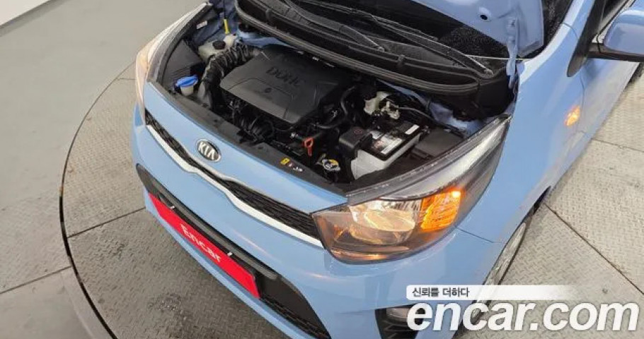 Kia Morning (Picanto) 