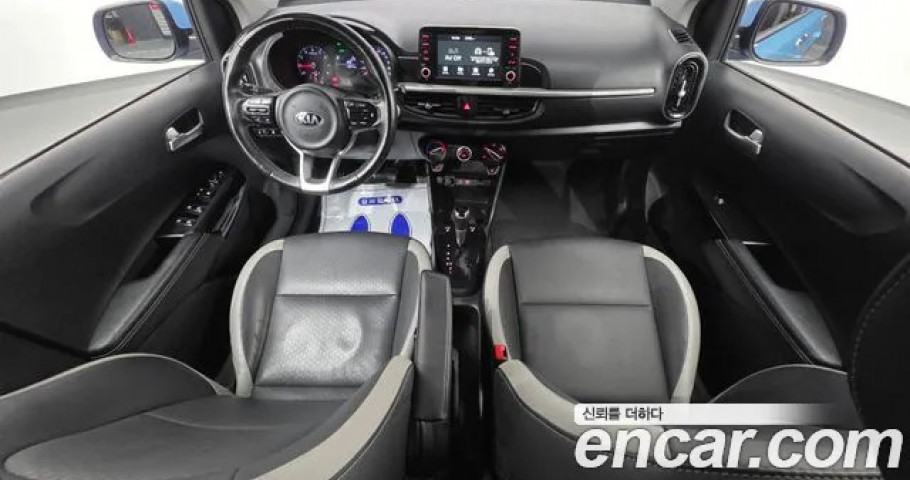 Kia Morning (Picanto) 