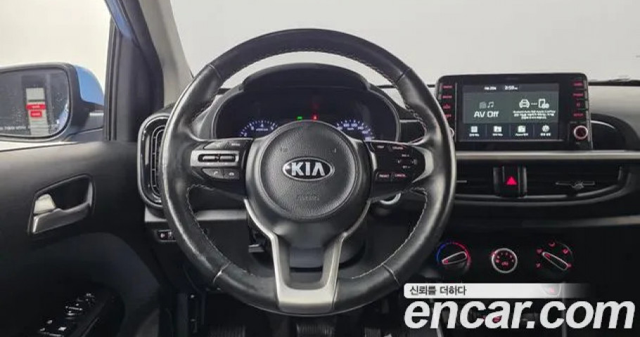 Kia Morning (Picanto) 
