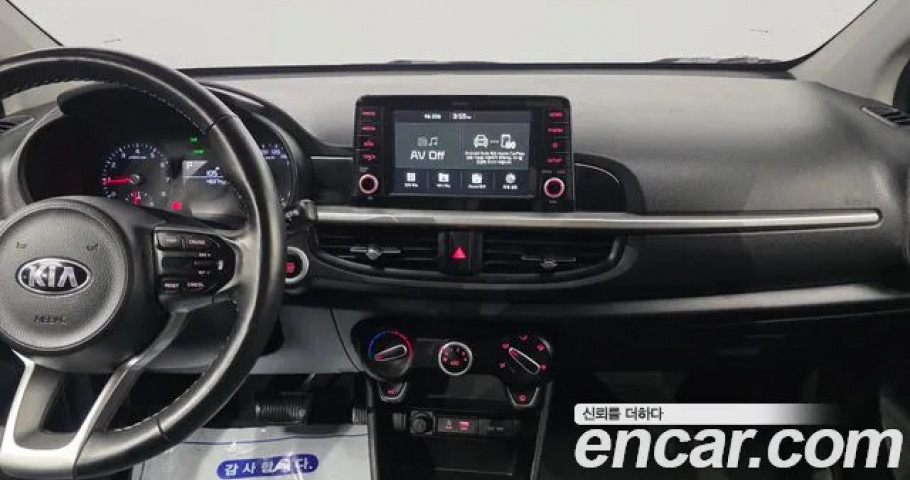 Kia Morning (Picanto) 