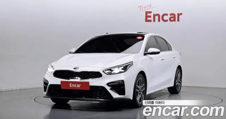 Kia K3 (Cerato) 