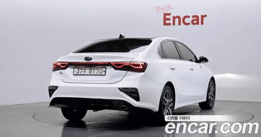 Kia K3 (Cerato) 