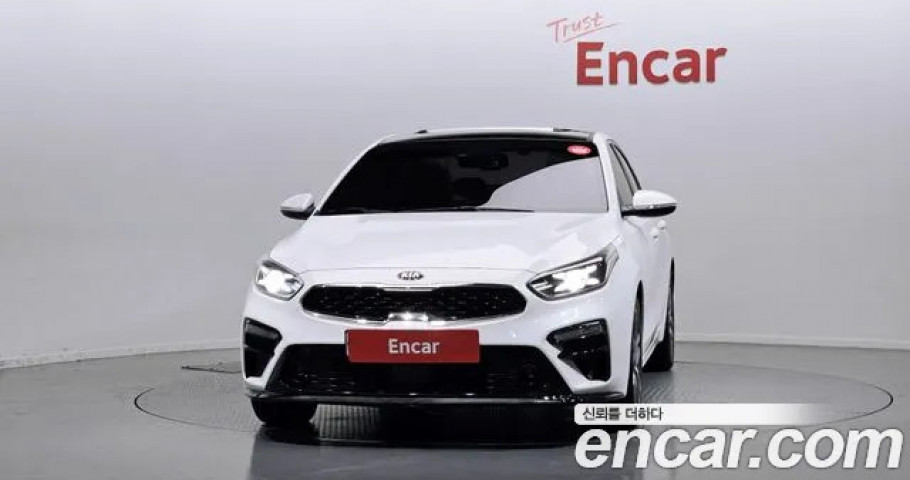 Kia K3 (Cerato) 