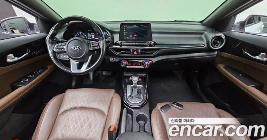 Kia K3 (Cerato) 