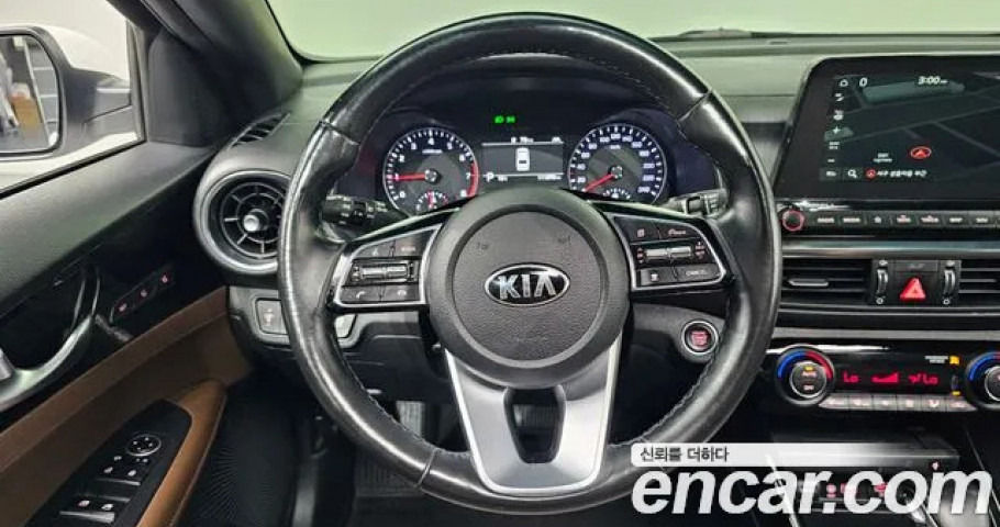 Kia K3 (Cerato) 