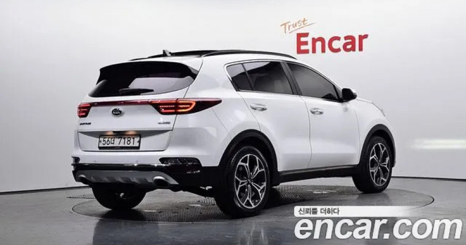 Kia Sportage 